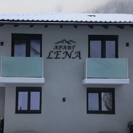 Apart-Lena Mayrhofen Exterior photo