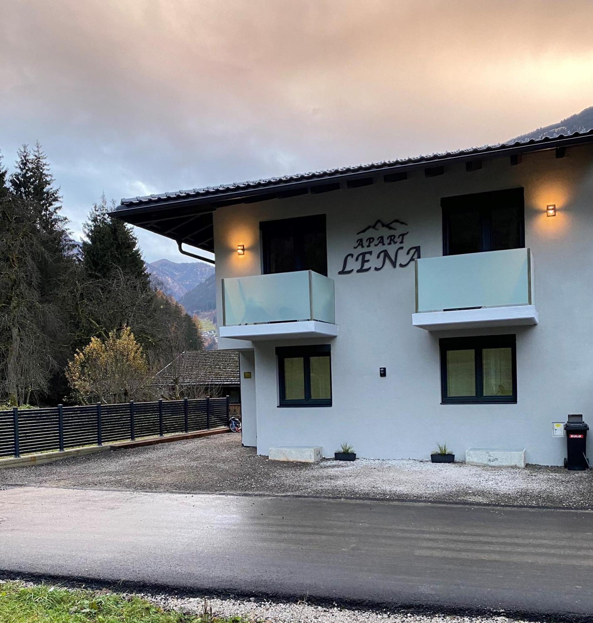 Apart-lena Apartment Mayrhofen